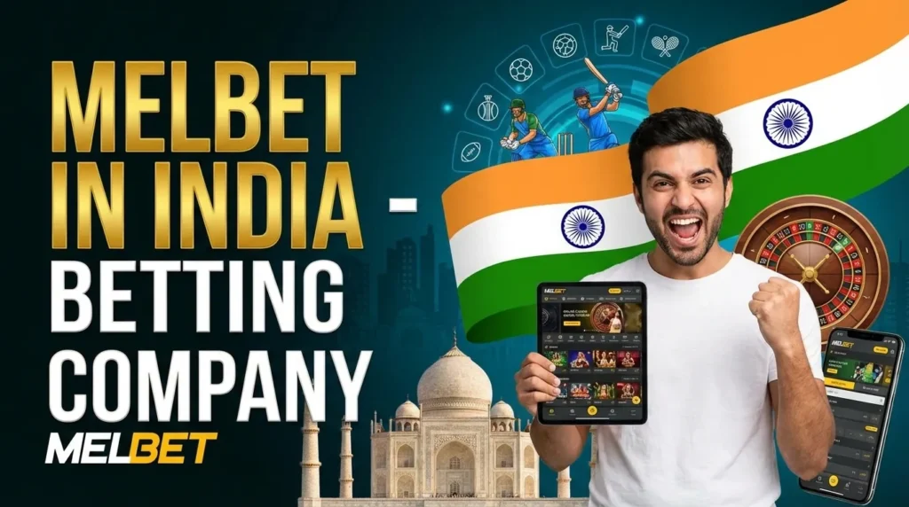 Melbet in India Betting 2026